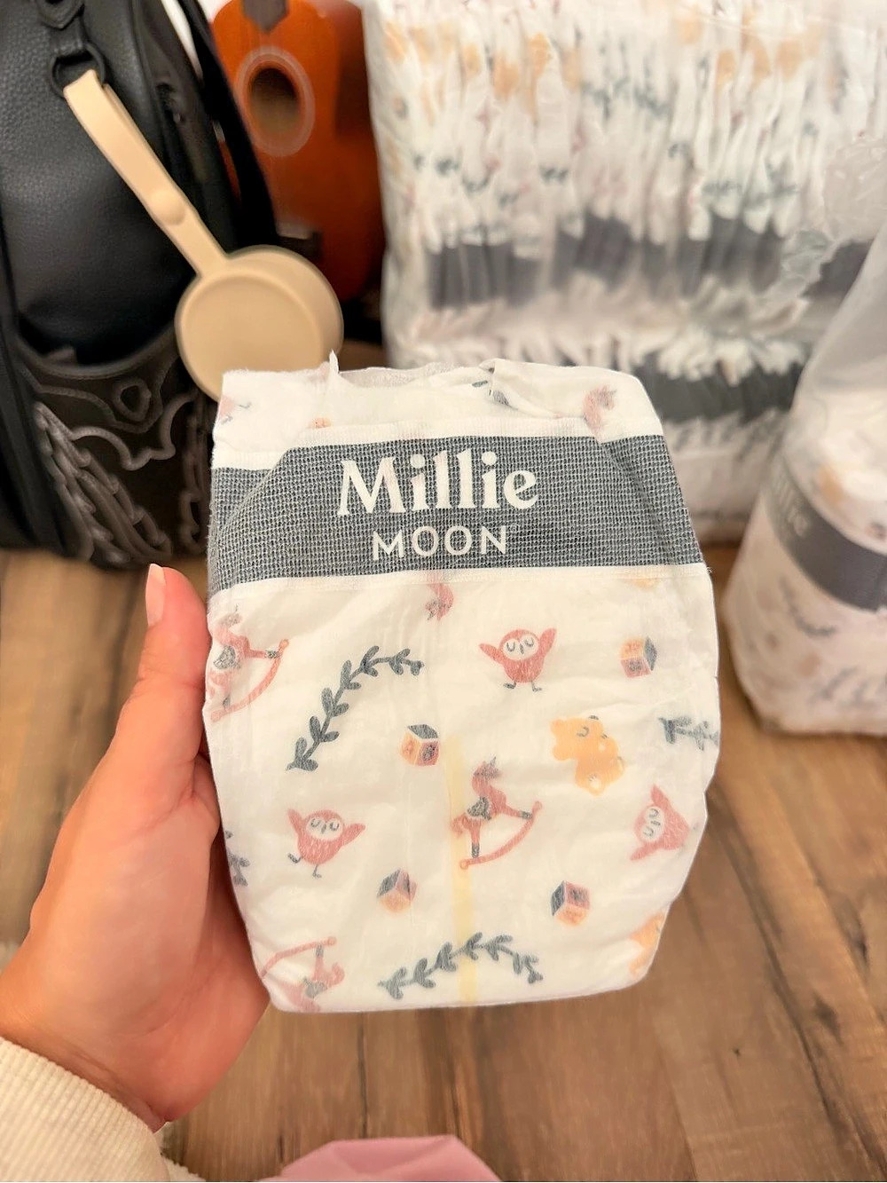 Millie Moon diapers size 1